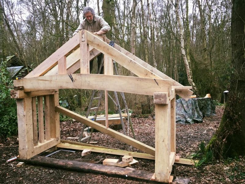 Yorkshire Woodland Products - Logs, Timber and Saw Mill